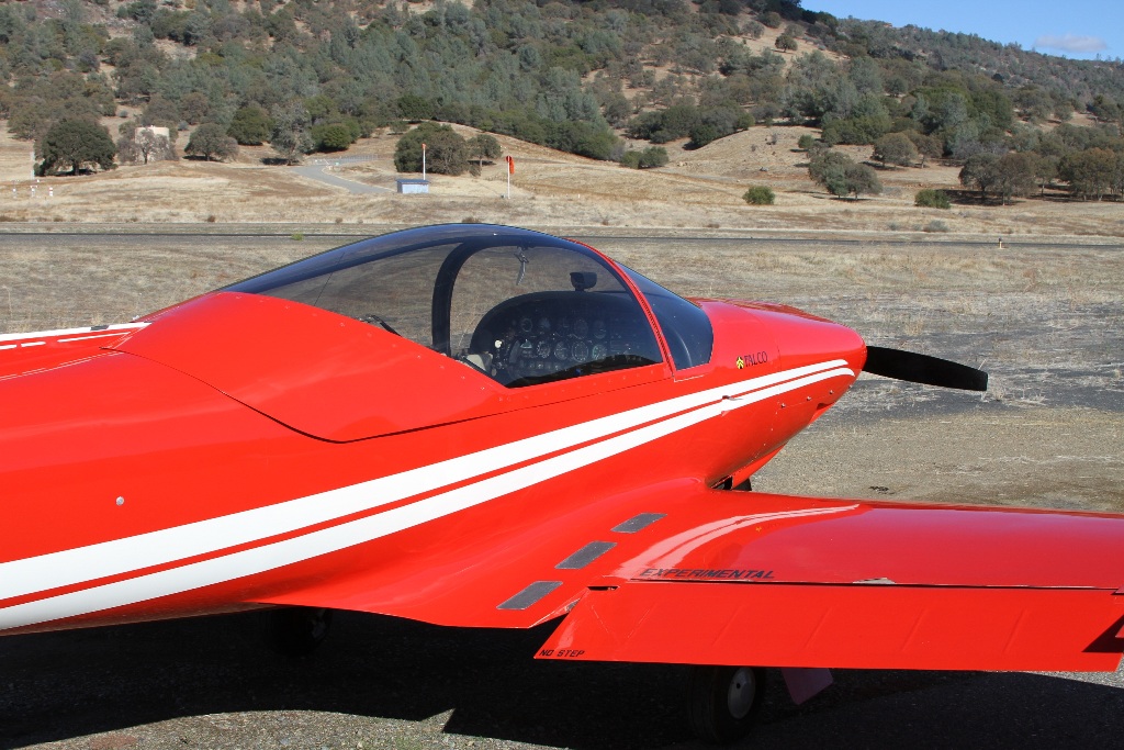Falco F8L for sale